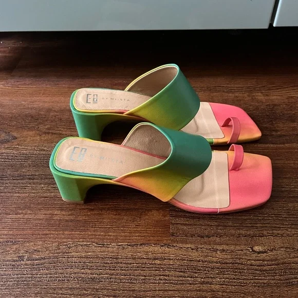 Never Worn E8 by Miista sandals - Picture 3 of 3